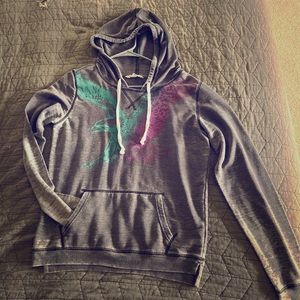 American Eagle Hoodie Sweatshirt